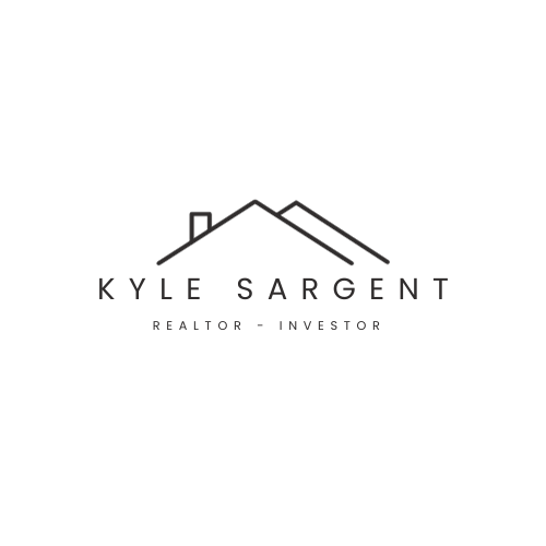 Simple Minimalist Real Estate Logo